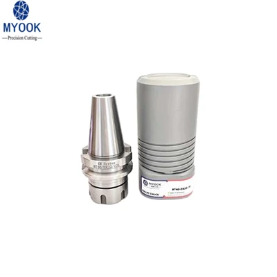 Bt40 collet chuck
